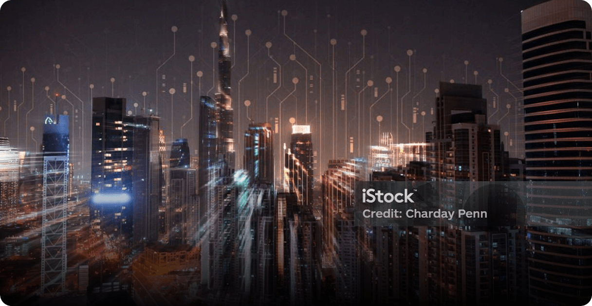 Smart City Hub Desktop